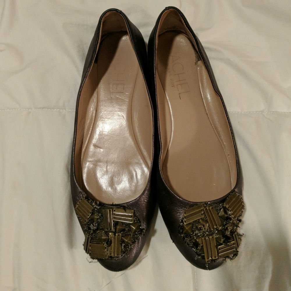 Rachel Roy flats